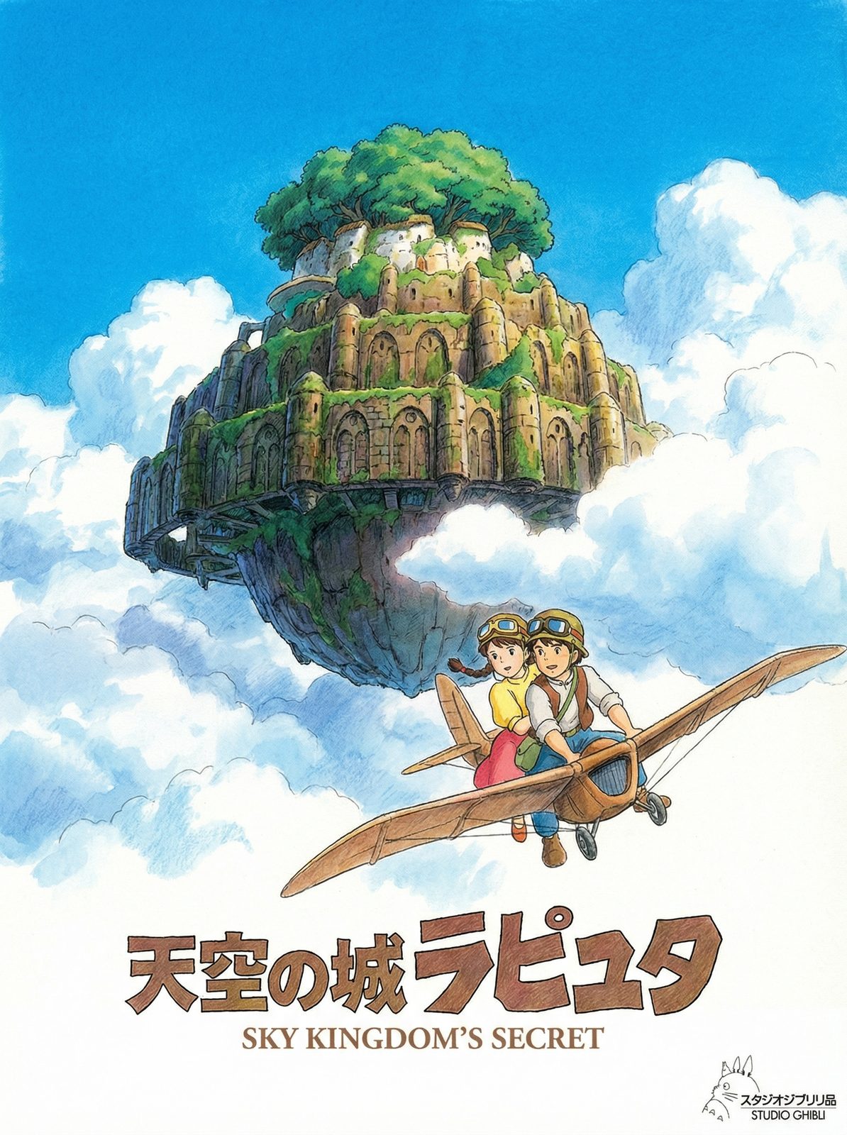 青柠视频推荐-天空之城